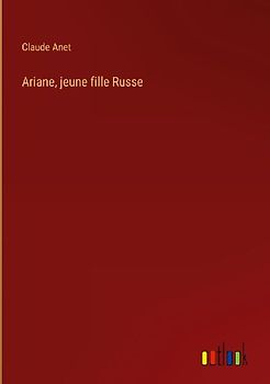 Ariane, jeune fille Russe