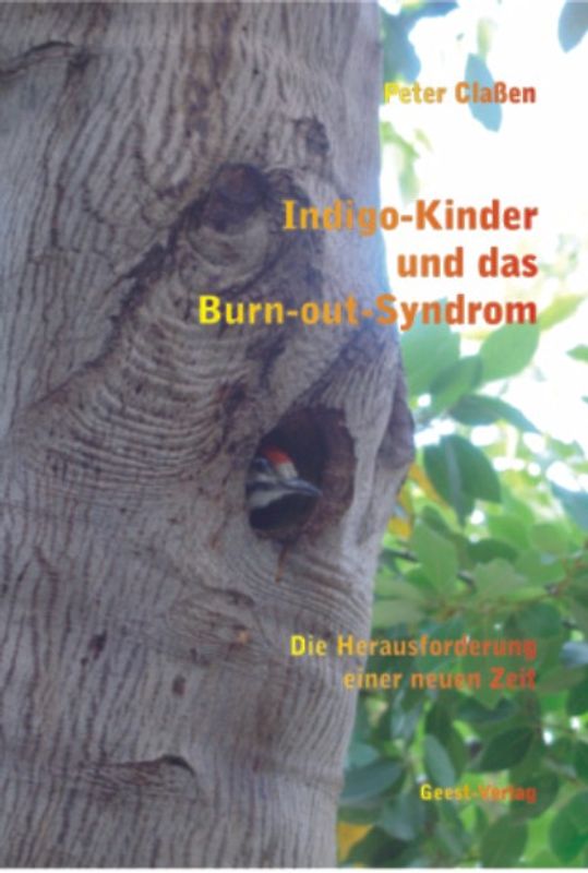 Indigo-Kinder und das  Born-out-Syndrom
