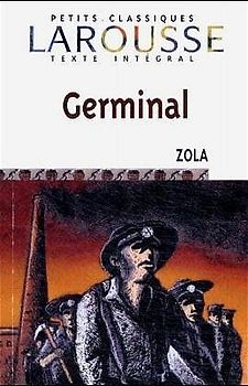 Classiques Larousse / Germinal (Bisherige Ausgabe)