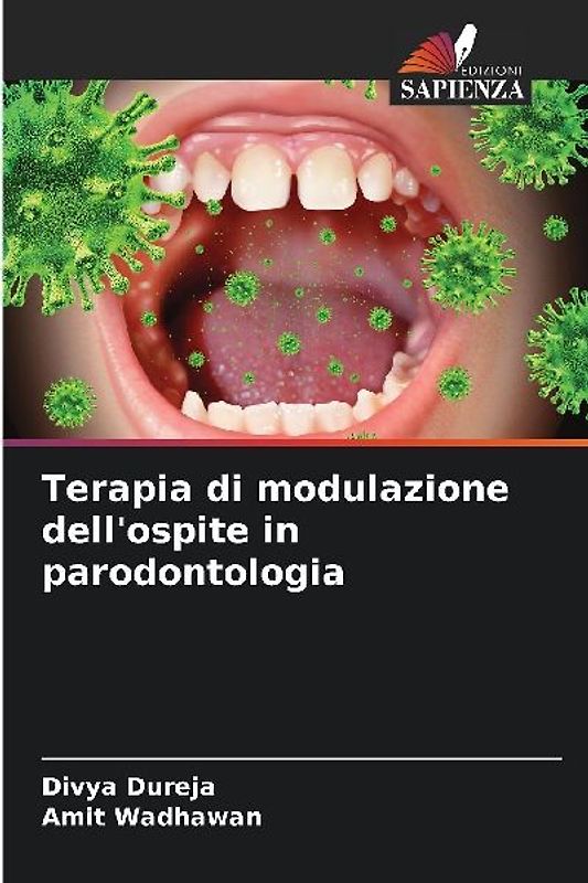 Terapia di modulazione dell'ospite in parodontologia
