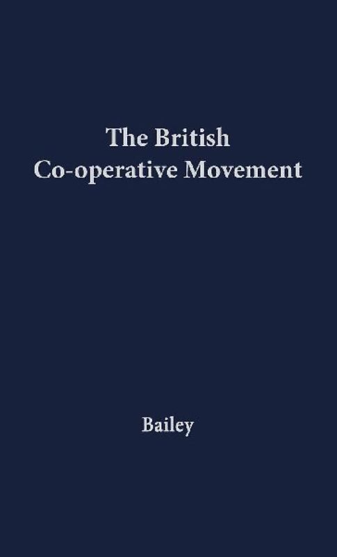 The British Co-Operative Movement.