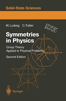 Symmetries in Physics