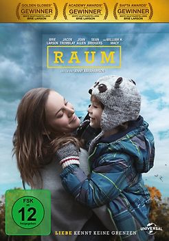 Raum - Liebe kennt keine Grenzen DVD