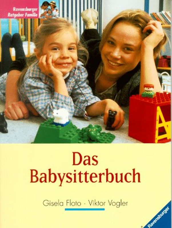 Das Babysitterbuch