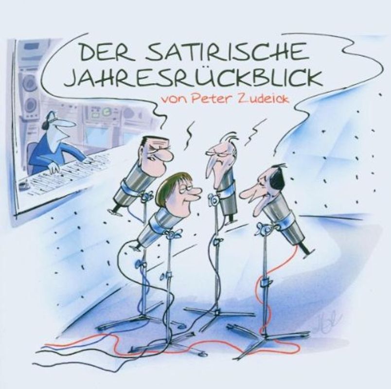 Peter Zudeick - Der Satirische Jahresrückblick