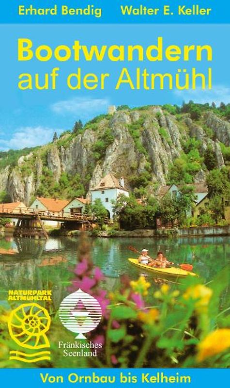 Bootwandern auf der Altmühl