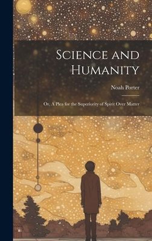 Science and Humanity; or, A Plea for the Superiority of Spirit Over Matter