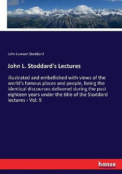 John L. Stoddard's Lectures