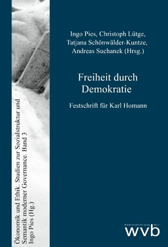 Freiheit durch Demokratie