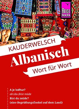 Albanisch - Wort für Wort