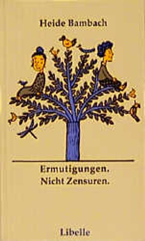 Ermutigungen. Nicht Zensuren