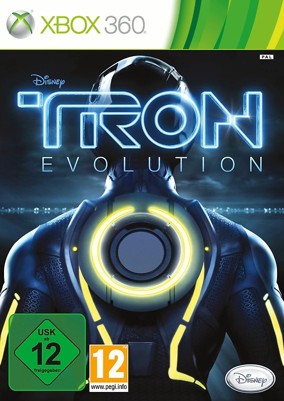 Tron: Evolution Xbox 360