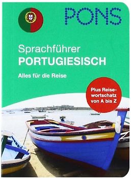PONS Sprachführer Portugiesisch