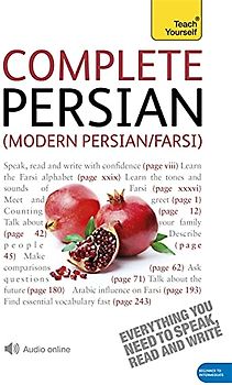 Complete Modern Persian Beginner to Intermediate Course: Learn to read, write, speak and understand a new language with Teach Yourself