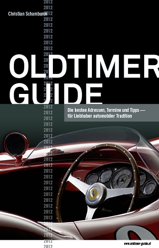 Oldtimer Guide 2012