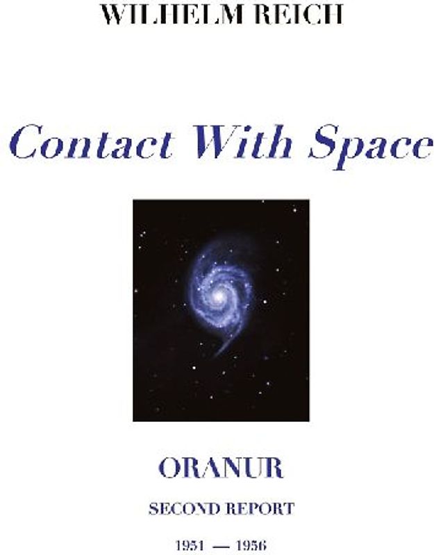 Contact With Space
