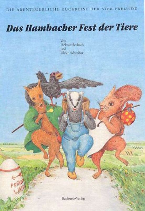 Das Hambacher Fest der Tiere