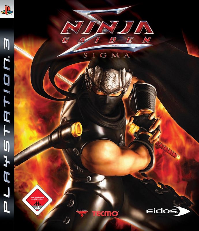 Ninja Gaiden: Sigma PlayStation 3
