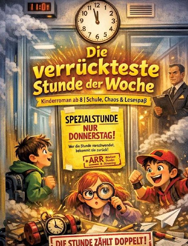 Die verrückteste Stunde der Woche