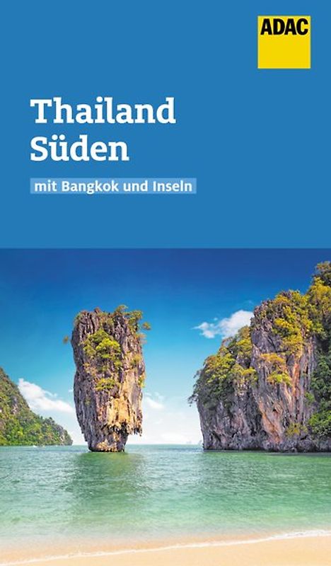 ADAC Reiseführer Thailand Süden