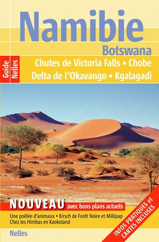Namibie - Botswana
