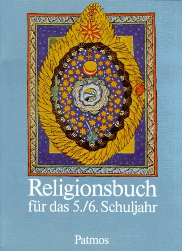Religionsbuch. Unterrichtswerk für den katholischen Religionsunterricht am Gymnasium