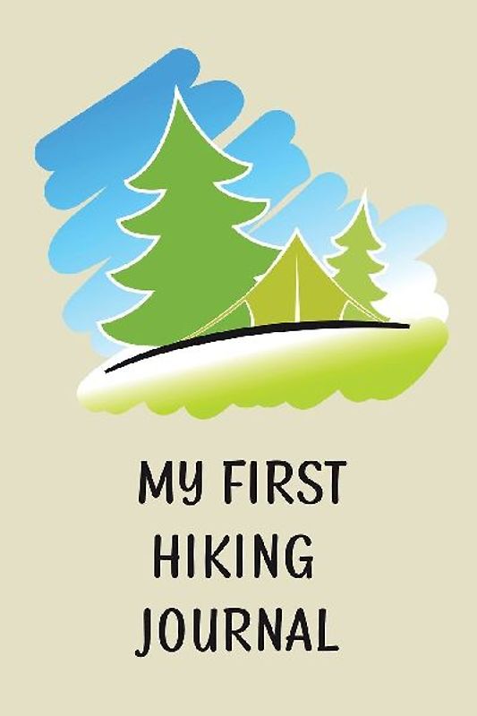 My First Hiking Journal