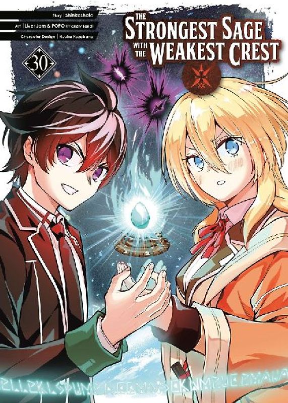 The Strongest Sage with the Weakest Crest 30