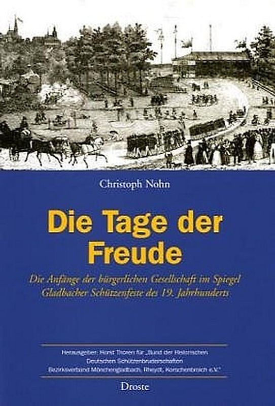 Die Tage der Freude