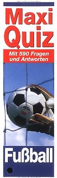 Maxi-Quiz Fussball