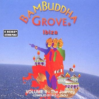 Various - Bambuddha Grove Ibiza Vol. 2 - The Journey