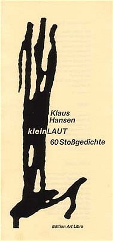 kleinLAUT. 60 Stoßgedichte / kleinLAUT