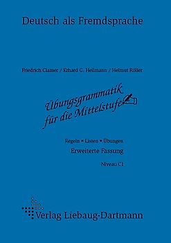 Übungsgrammatik für die Mittelstufe