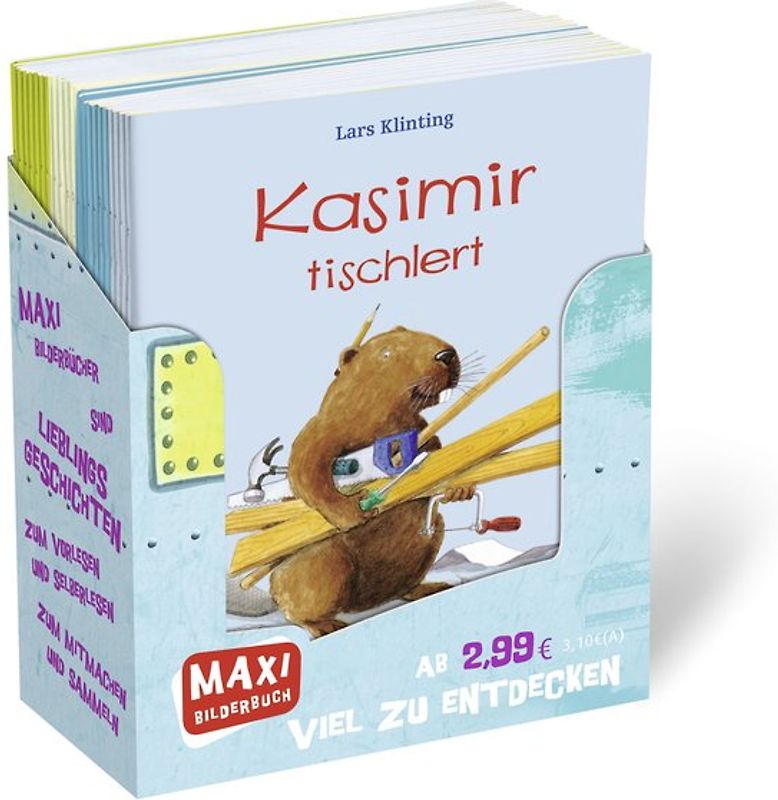 24er VK Maxi Box Kasimir