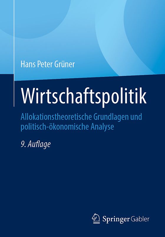 Wirtschaftspolitik