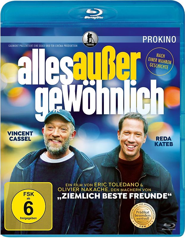 Alles außer gewöhnlich Blu-ray Disc