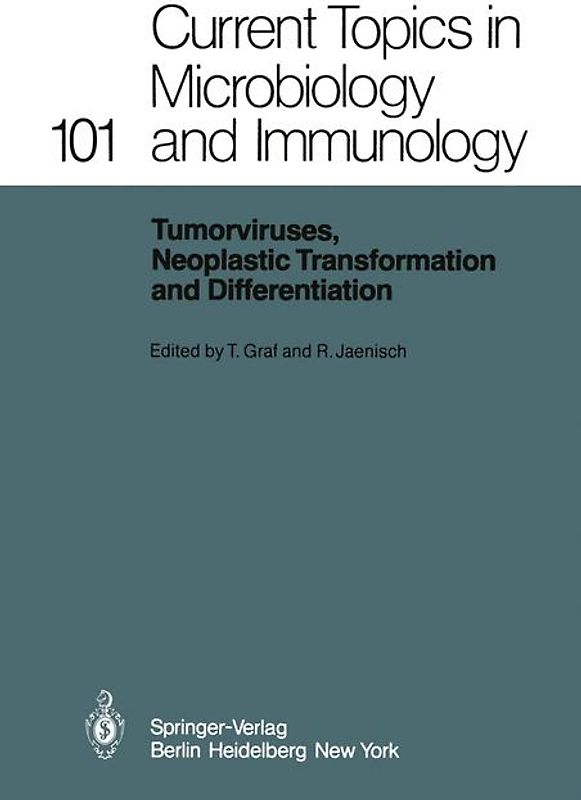 Tumorviruses, Neoplastic Transformation and Differentiation