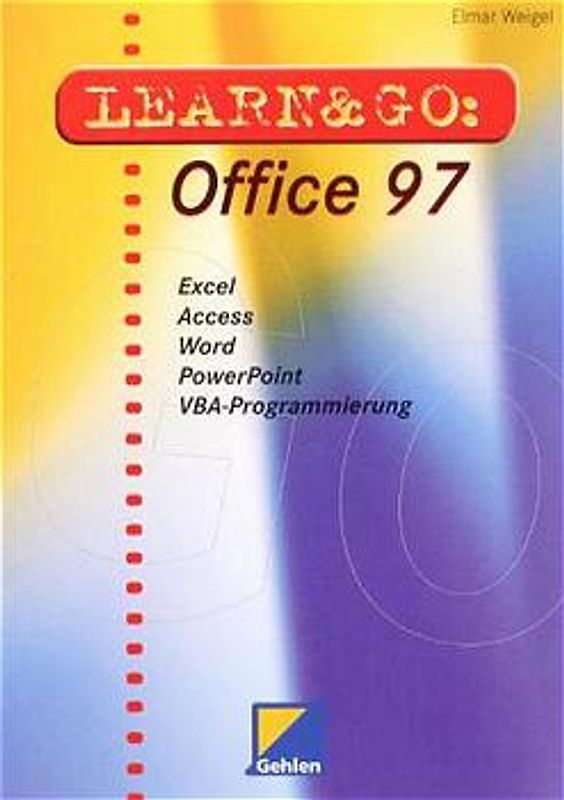 Learn & Go: Office 97