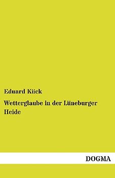 Wetterglaube in der Lüneburger Heide