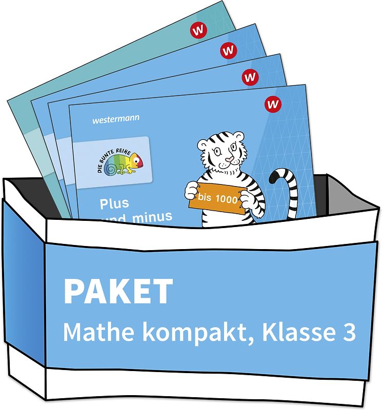DIE BUNTE REIHE - Mathematik