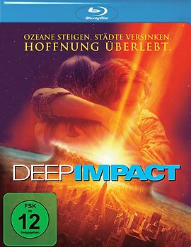 Deep Impact Blu-ray Disc