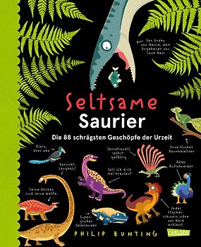Seltsame Saurier