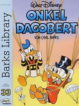 Barks Library Special Onkel Dagobert 33