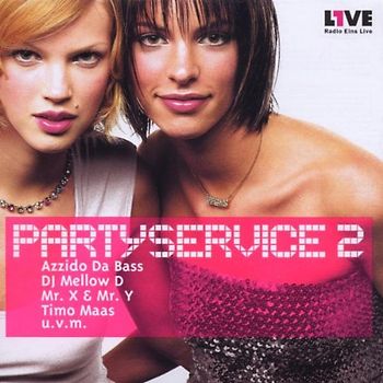 Various - Partyservice Vol.2