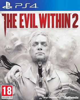 The Evil Within 2 [EU Import] PlayStation 4