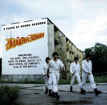 Various - Disco 3000-3 Years of Kosmo