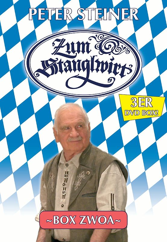 Zum Stanglwirt - Box 2 DVD