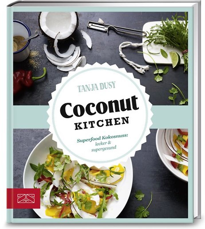 Just Delicious – Coconut Kitchen