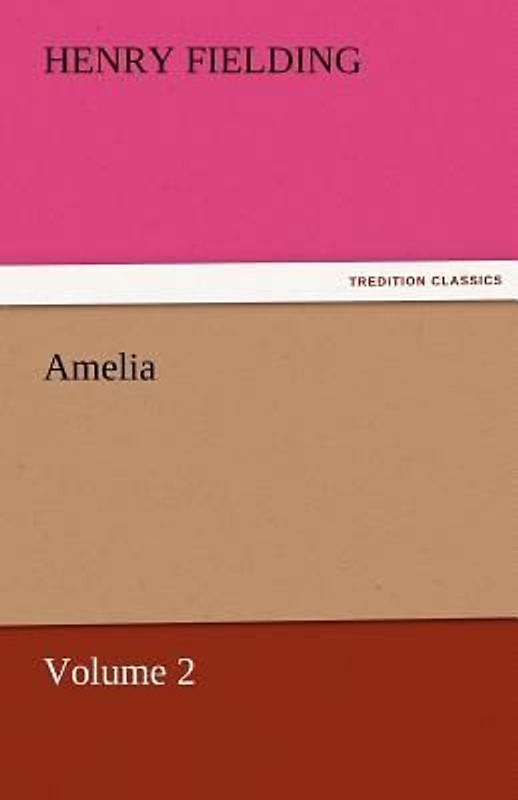 Amelia - Volume 2
