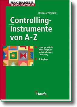 Controlling-Instrumente von A-Z